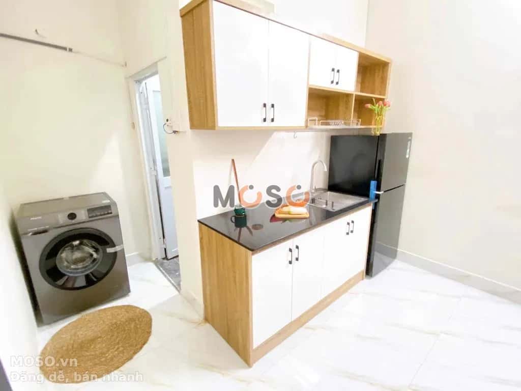 Cho thuê căn hộ dịch vụ Đường Lý Thường Kiệt Quận 10, TP.HCM – 2 phòng ngủ, giá 8.5 triệu - ảnh 2