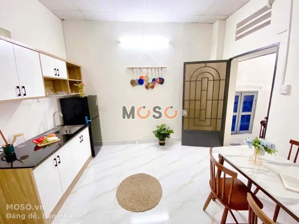 Cho thuê căn hộ dịch vụ Đường Lý Thường Kiệt Quận 10, TP.HCM – 2 phòng ngủ, giá 8.5 triệu - ảnh 4