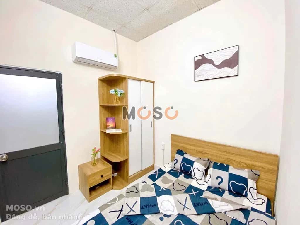 Cho thuê căn hộ dịch vụ Đường Lý Thường Kiệt Quận 10, TP.HCM – 2 phòng ngủ, giá 8.5 triệu - ảnh 5