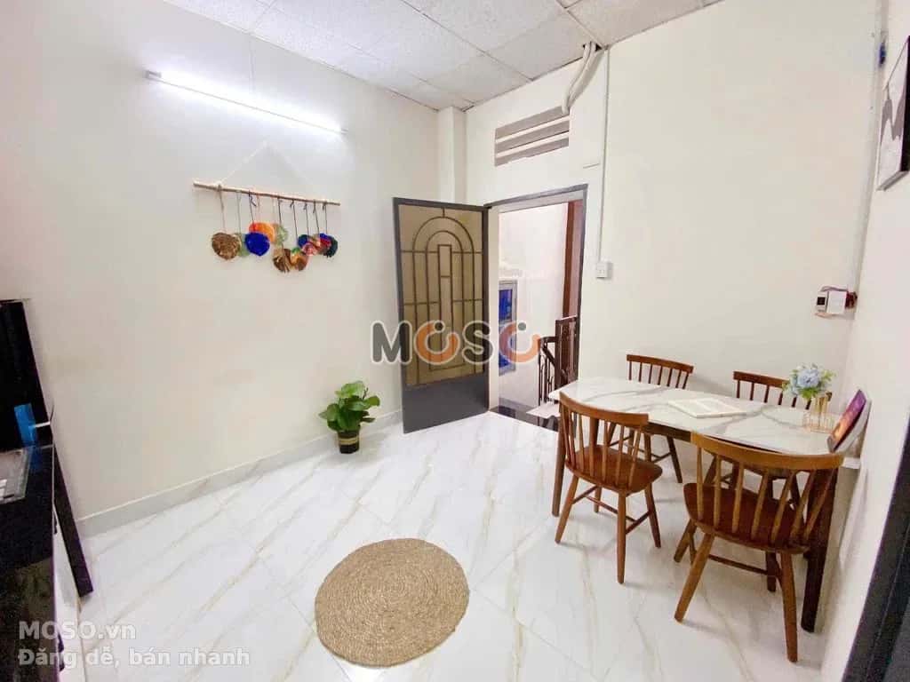 Cho thuê căn hộ dịch vụ Đường Lý Thường Kiệt Quận 10, TP.HCM – 2 phòng ngủ, giá 8.5 triệu - ảnh 6
