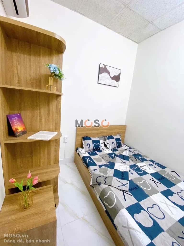 Cho thuê căn hộ dịch vụ Đường Lý Thường Kiệt Quận 10, TP.HCM – 2 phòng ngủ, giá 8.5 triệu - ảnh 7