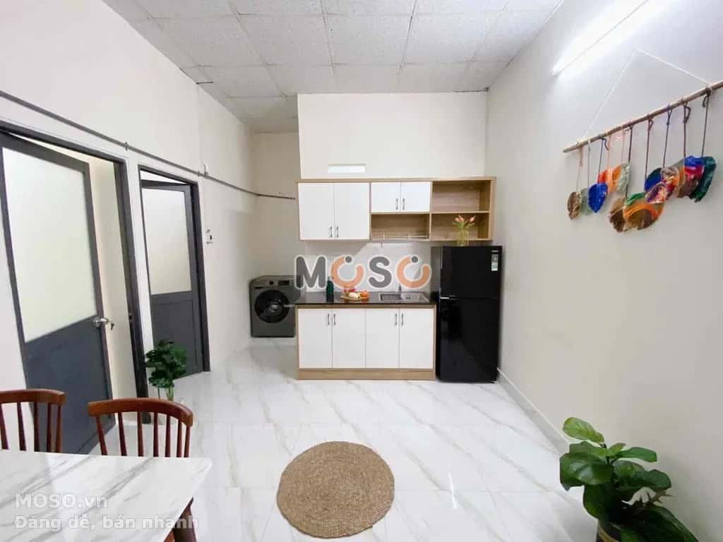 Cho thuê căn hộ dịch vụ Đường Lý Thường Kiệt Quận 10, TP.HCM – 2 phòng ngủ, giá 8.5 triệu - ảnh 8