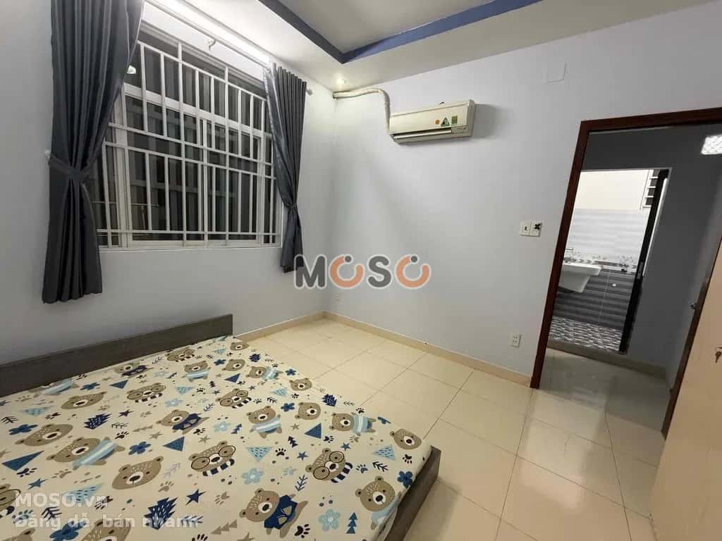 Cho thuê phòng trọ Đường Phạm Thế Hiển Quận 8, TP.HCM – 1 phòng ngủ, giá 6.5 triệu - ảnh 1