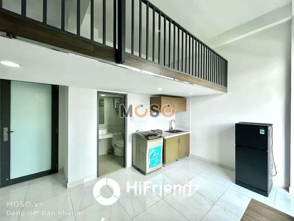 Cho thuê phòng trọ Đường Hậu Giang Quận 6, TP.HCM – giá 5.7 triệu - ảnh 5