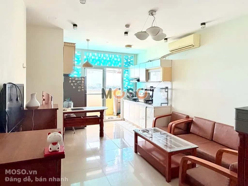 Cho thuê căn hộ chung cư Trương Phước Phan Bình Tân, TP.HCM – 3 phòng ngủ, giá 8 triệu - ảnh 1