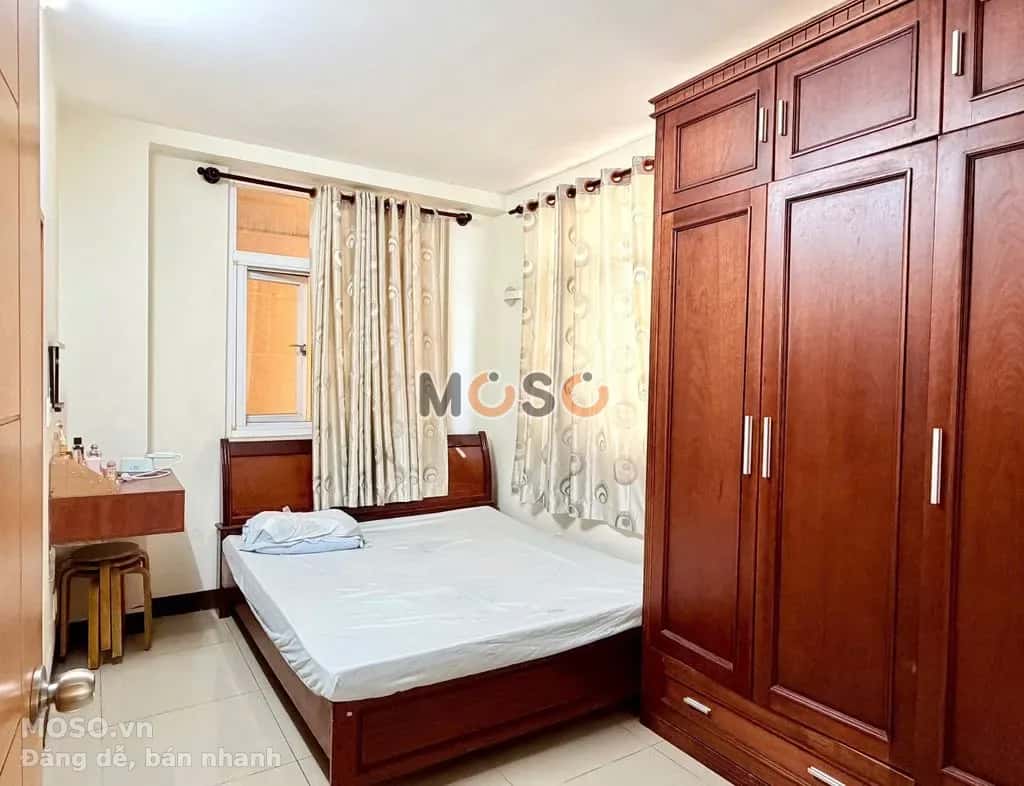 Cho thuê căn hộ chung cư Trương Phước Phan Bình Tân, TP.HCM – 3 phòng ngủ, giá 8 triệu - ảnh 3