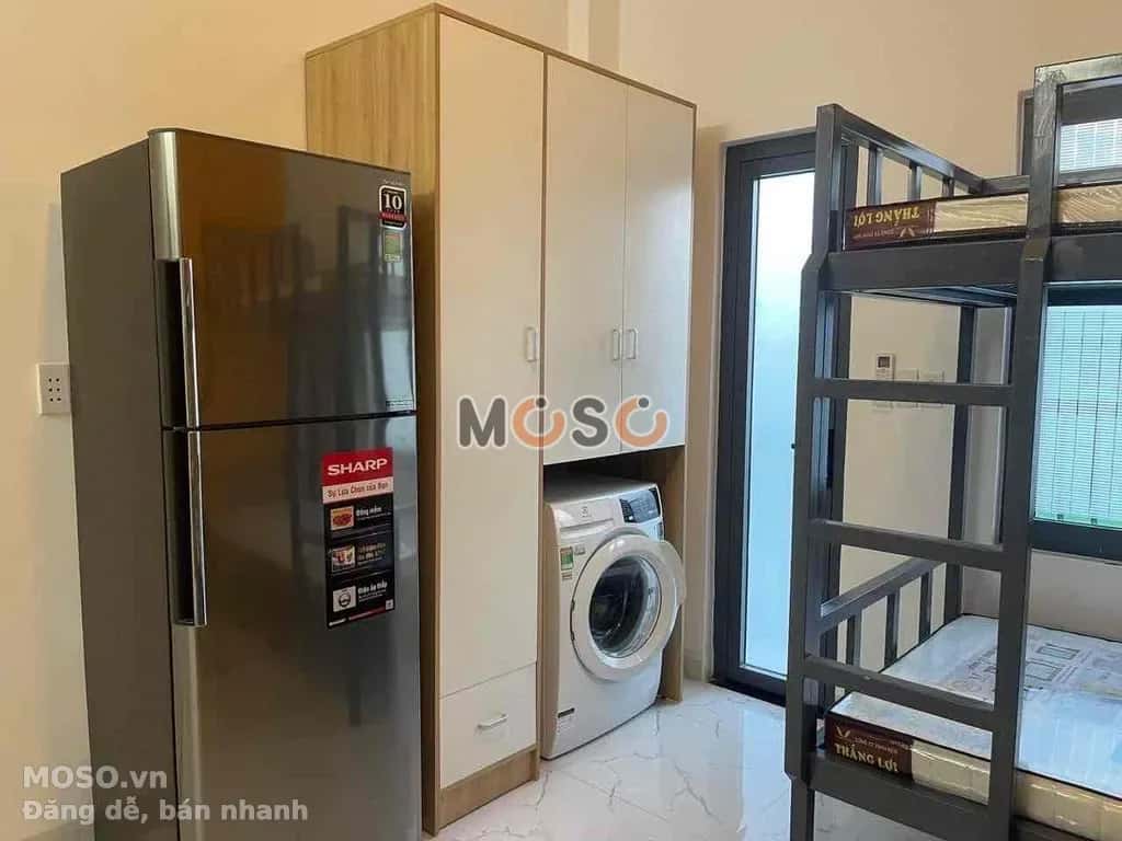 Cho thuê phòng trọ Cao Xuân Dục Hải Châu, Đà Nẵng – 1 phòng ngủ, giá 1.4 triệu - ảnh 5