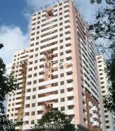 Cho thuê căn hộ chung cư Đường Lê Văn Sỹ Quận 3, TP.HCM – 3 phòng ngủ, giá 13.5 triệu - ảnh 1