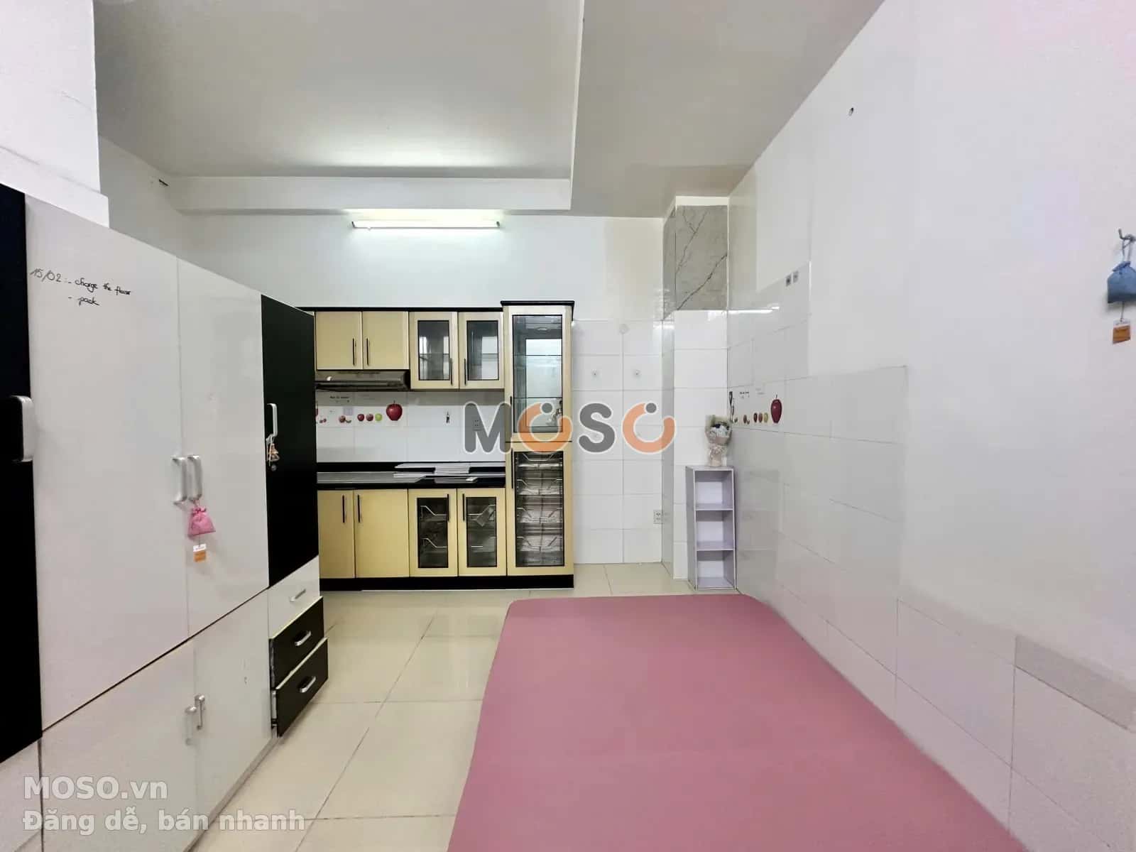 Cho thuê căn hộ dịch vụ Đường Số 81 Quận 7, TP.HCM – 1 phòng ngủ, giá 3.9 triệu - ảnh 1