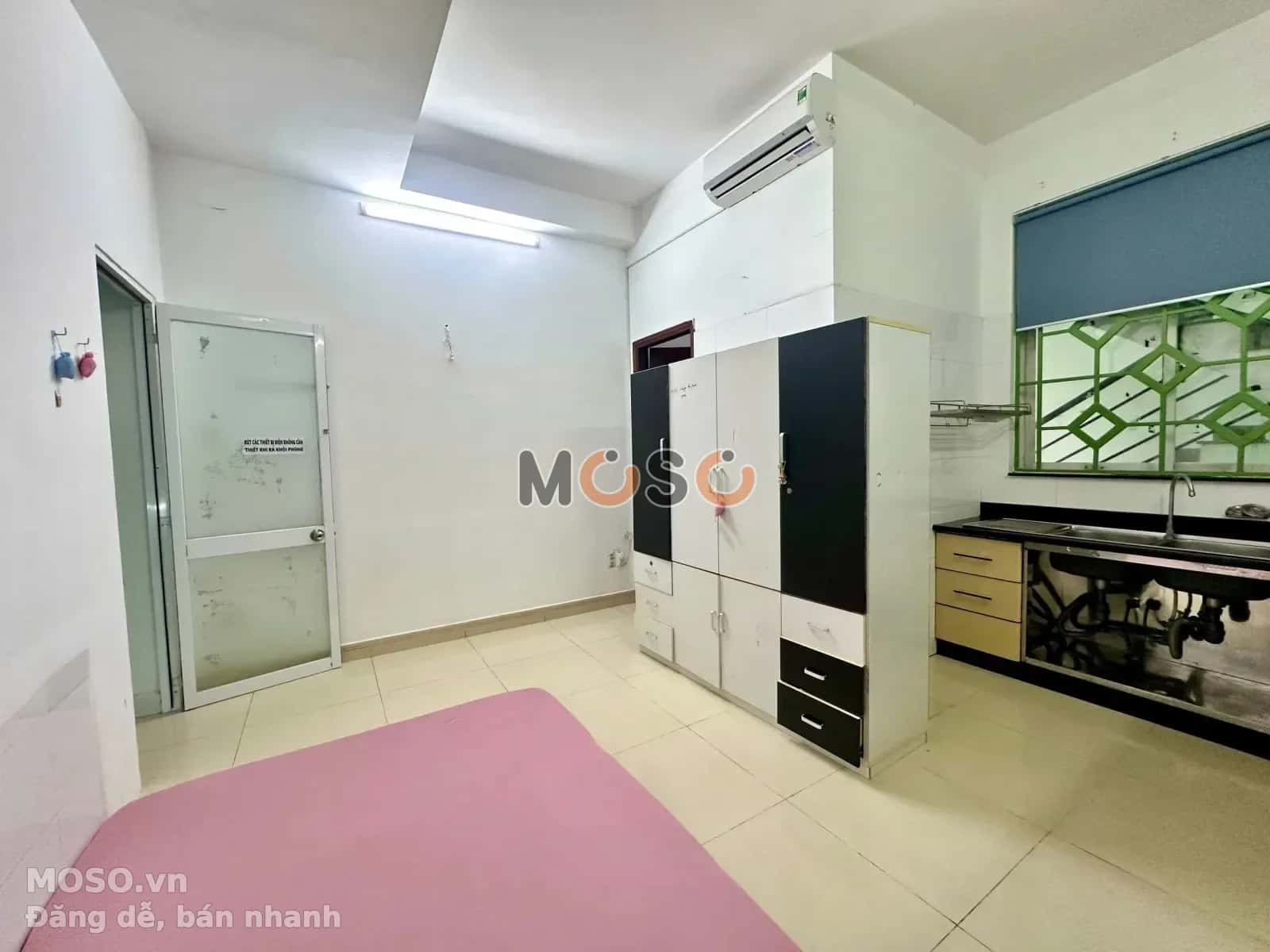Cho thuê căn hộ dịch vụ Đường Số 81 Quận 7, TP.HCM – 1 phòng ngủ, giá 3.9 triệu - ảnh 4