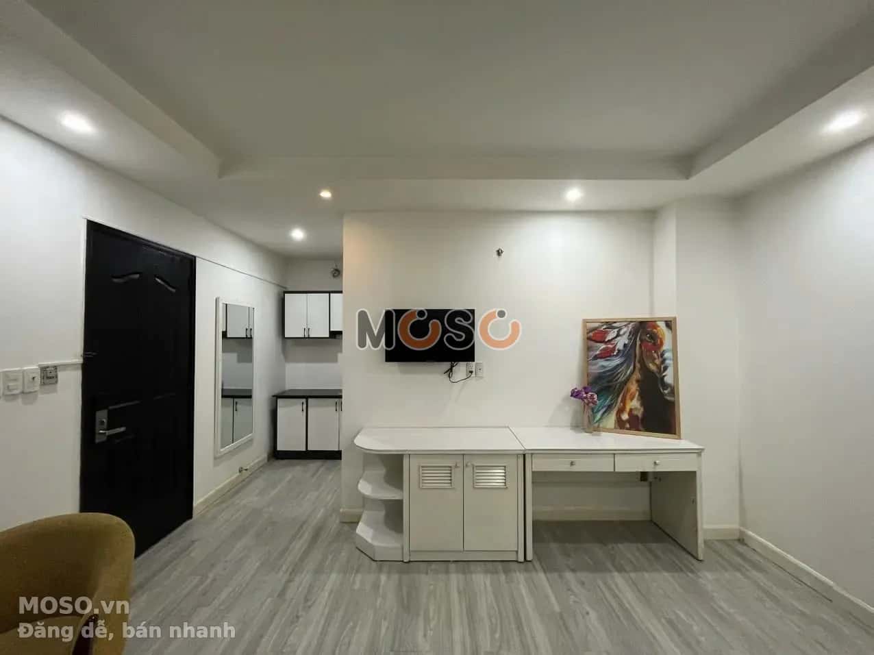 Cho thuê căn hộ dịch vụ Đường Số 9 Quận 7, TP.HCM – 1 phòng ngủ, giá 5 triệu - ảnh 2