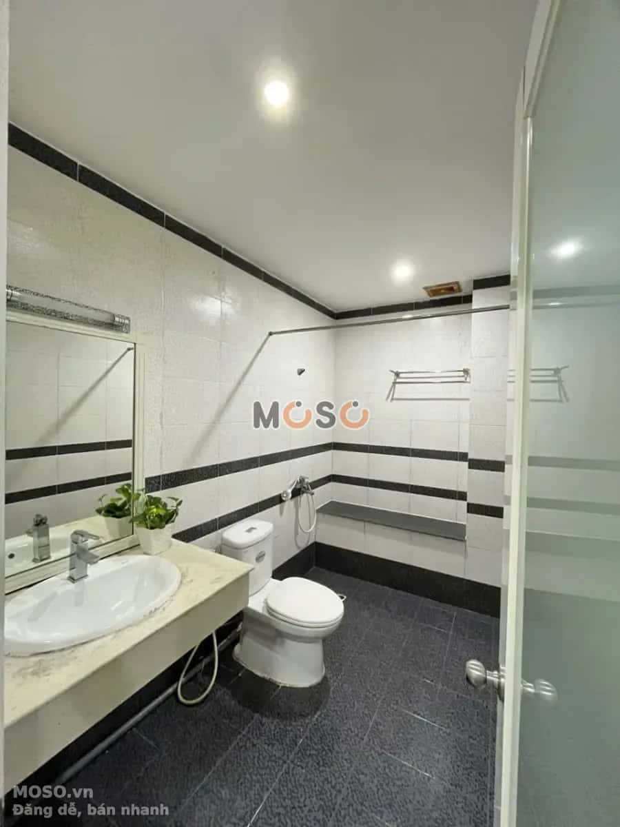 Cho thuê căn hộ dịch vụ Đường Số 9 Quận 7, TP.HCM – 1 phòng ngủ, giá 5 triệu - ảnh 3