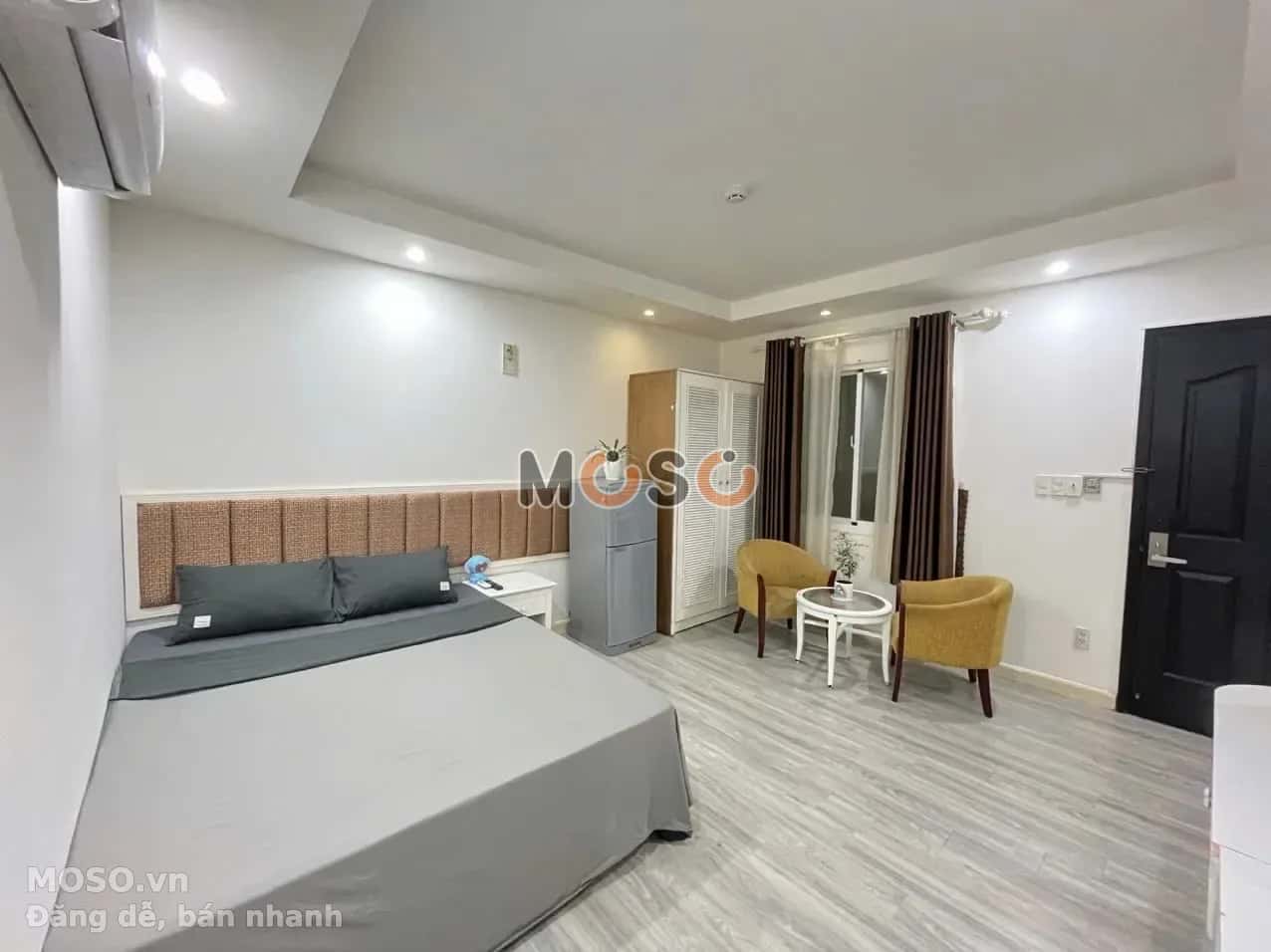 Cho thuê căn hộ dịch vụ Đường Số 9 Quận 7, TP.HCM – 1 phòng ngủ, giá 5 triệu - ảnh 4