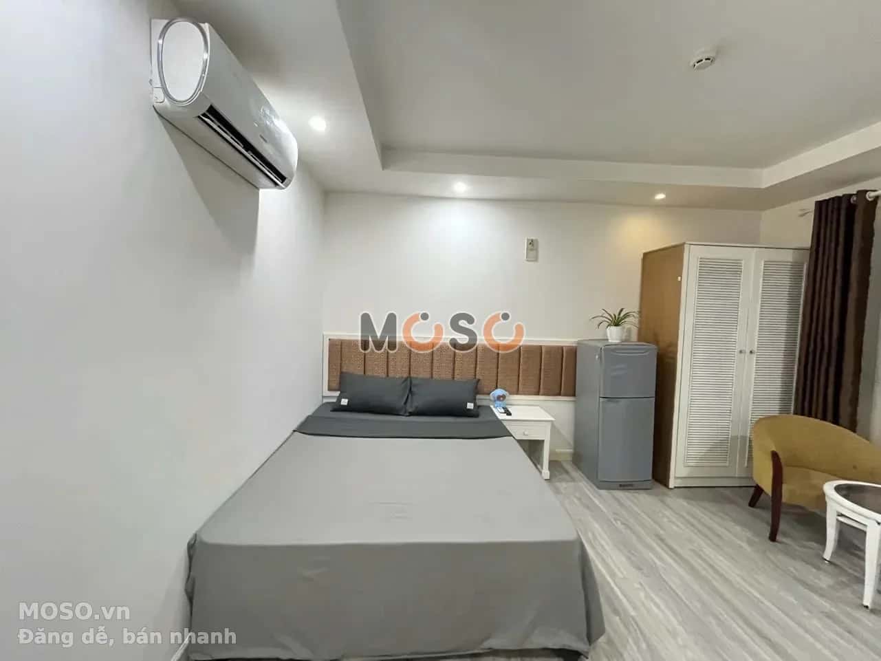 Cho thuê căn hộ dịch vụ Đường Số 9 Quận 7, TP.HCM – 1 phòng ngủ, giá 5 triệu - ảnh 5