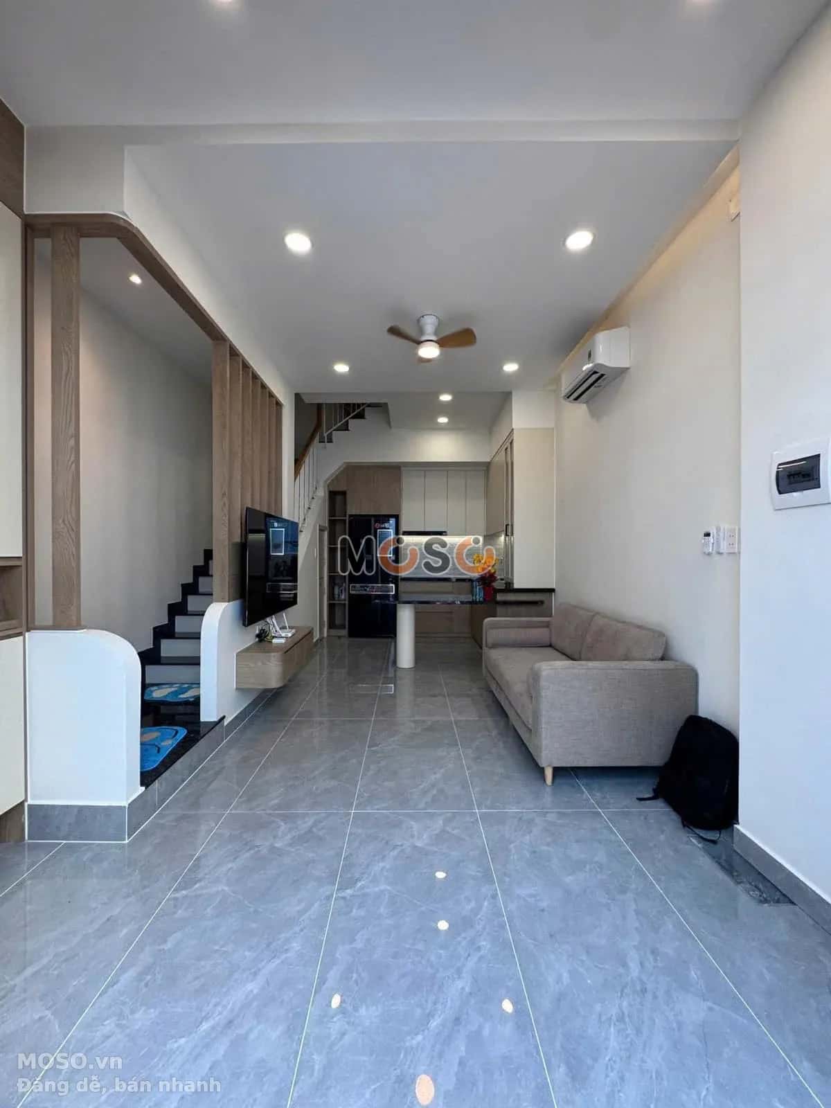 Bán nhà hẻm Âu Cơ Quận Gò Vấp, TP.HCM – 2 phòng ngủ, giá 5.7 tỷ - ảnh 2