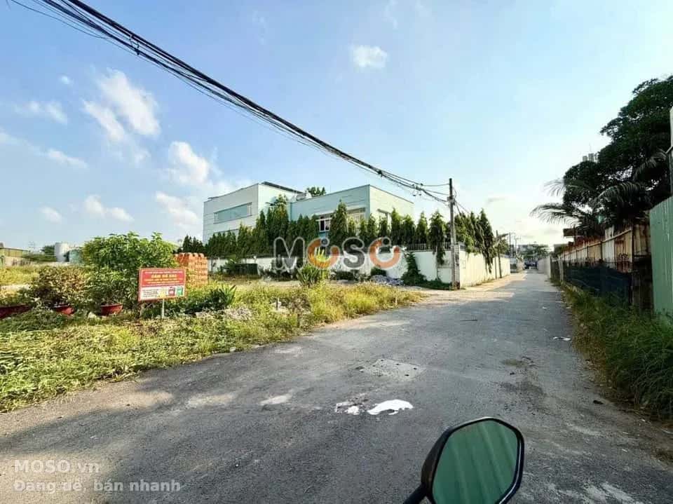 Bán đất đường Tô Ngọc Vân Quận 12, TP.HCM – giá 5 tỷ - ảnh 2