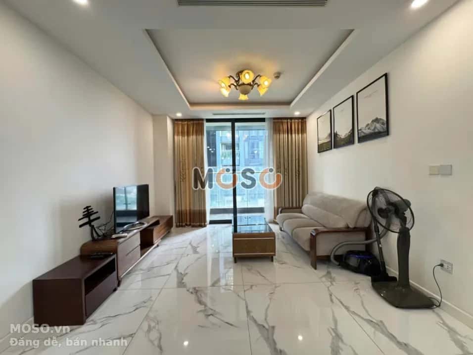 Cho thuê căn hộ chung cư Sunshine City Phú Thượng, Hà Nội – giá 21 triệu - ảnh 2
