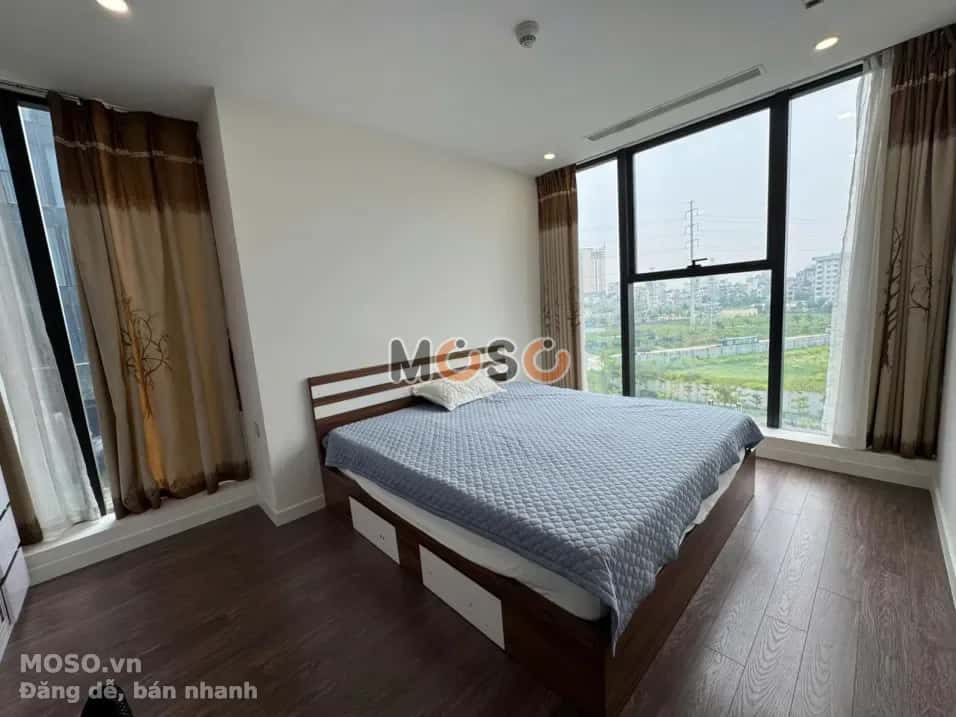 Cho thuê căn hộ chung cư Sunshine City Phú Thượng, Hà Nội – giá 21 triệu - ảnh 3