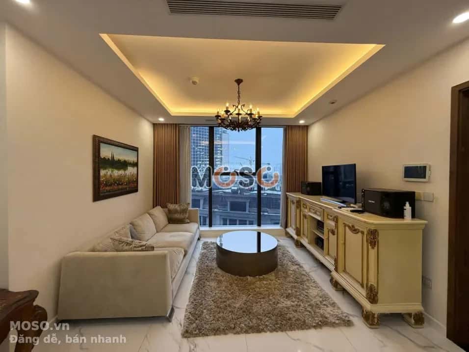 Cho thuê căn hộ chung cư Sunshine City Phú Thượng, Hà Nội – giá 21 triệu - ảnh 4