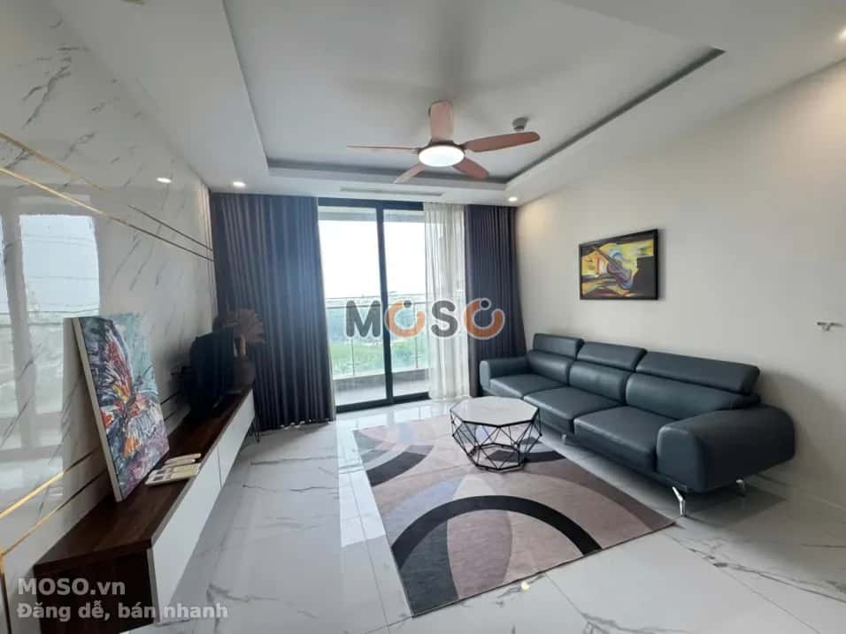 Cho thuê căn hộ chung cư Sunshine City Phú Thượng, Hà Nội – giá 21 triệu - ảnh 5