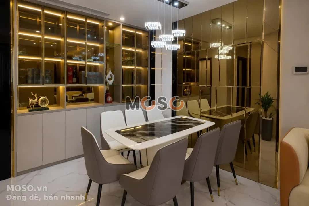Cho thuê căn hộ chung cư Sunshine City Phú Thượng, Hà Nội – giá 21 triệu - ảnh 10