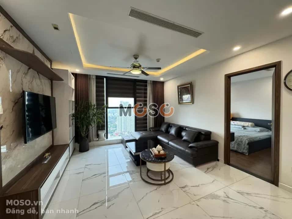 Cho thuê căn hộ chung cư Sunshine City Phú Thượng, Hà Nội – giá 21 triệu - ảnh 7