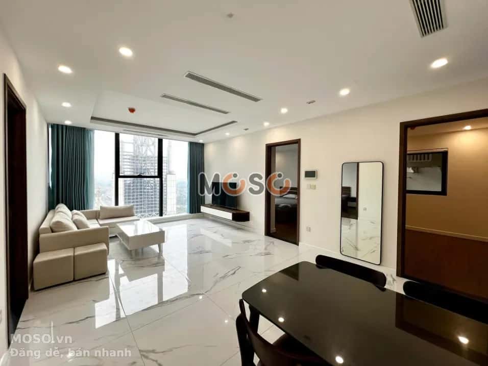 Cho thuê căn hộ chung cư Sunshine City Phú Thượng, Hà Nội – giá 21 triệu - ảnh 14