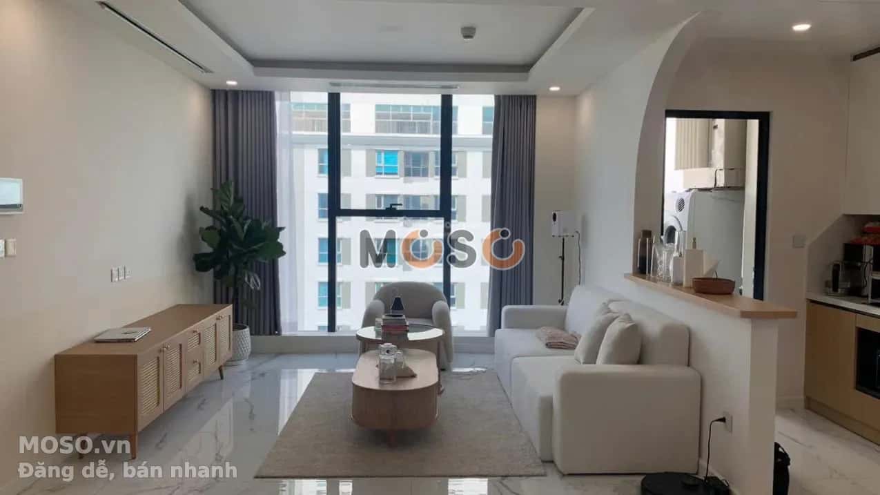 Cho thuê căn hộ chung cư Sunshine City Phú Thượng, Hà Nội – giá 21 triệu - ảnh 16
