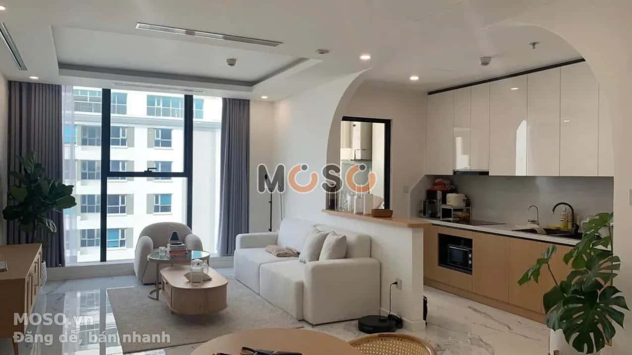 Cho thuê căn hộ chung cư Sunshine City Phú Thượng, Hà Nội – giá 21 triệu - ảnh 15