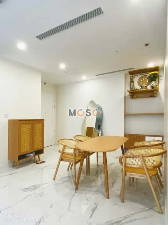 Cho thuê căn hộ chung cư Sunshine City Phú Thượng, Hà Nội – giá 21 triệu - ảnh 20