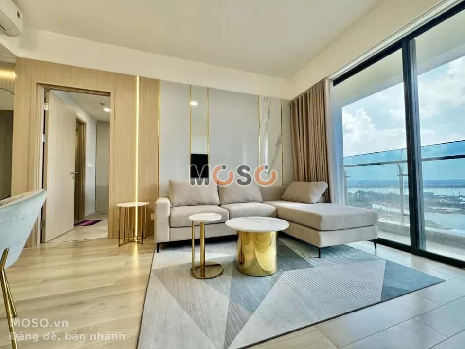 Cho thuê căn hộ chung cư Quận 9, TP.HCM – 3 phòng ngủ, giá 24 triệu - ảnh 1