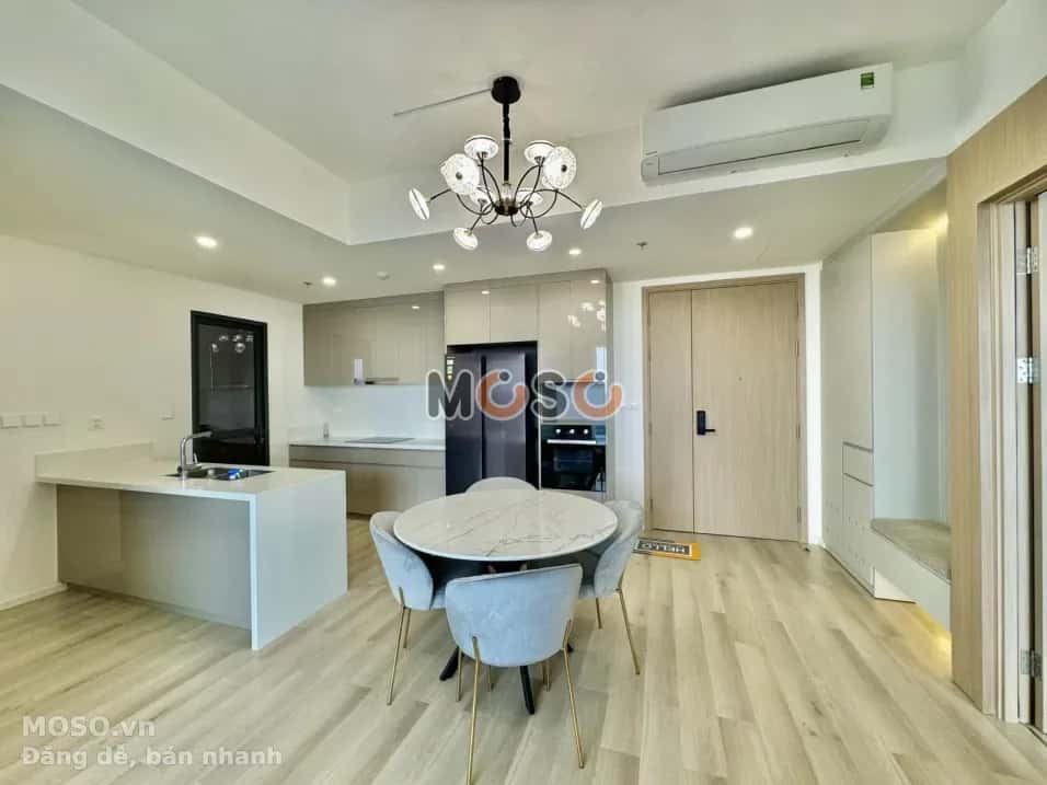 Cho thuê căn hộ chung cư Quận 9, TP.HCM – 3 phòng ngủ, giá 24 triệu - ảnh 2
