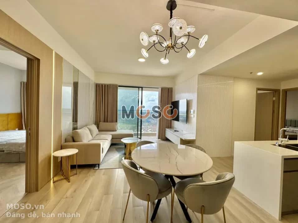 Cho thuê căn hộ chung cư Quận 9, TP.HCM – 3 phòng ngủ, giá 24 triệu - ảnh 3