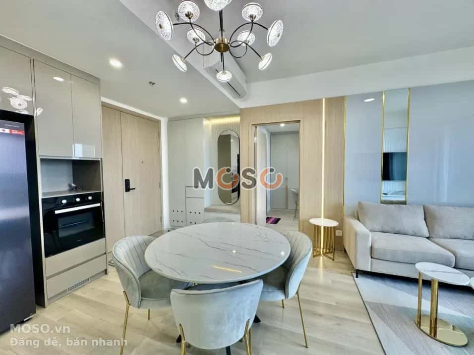 Cho thuê căn hộ chung cư Quận 9, TP.HCM – 3 phòng ngủ, giá 24 triệu - ảnh 5