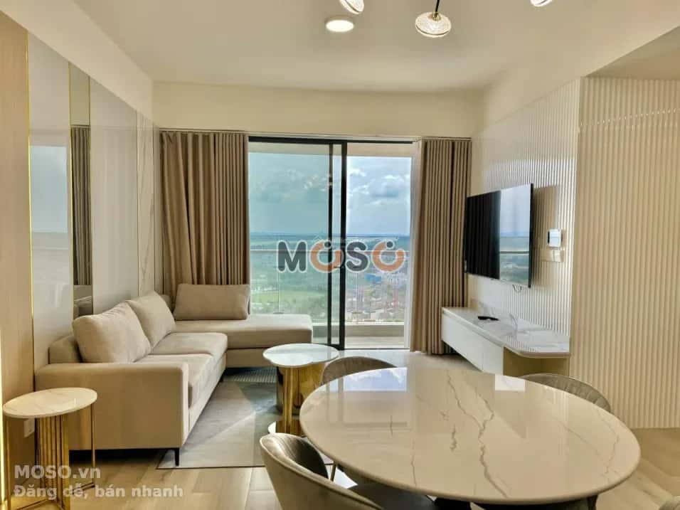 Cho thuê căn hộ chung cư Quận 9, TP.HCM – 3 phòng ngủ, giá 24 triệu - ảnh 4