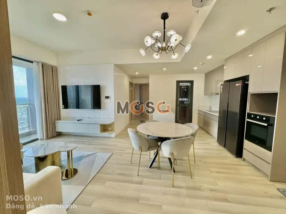 Cho thuê căn hộ chung cư Quận 9, TP.HCM – 3 phòng ngủ, giá 24 triệu - ảnh 10