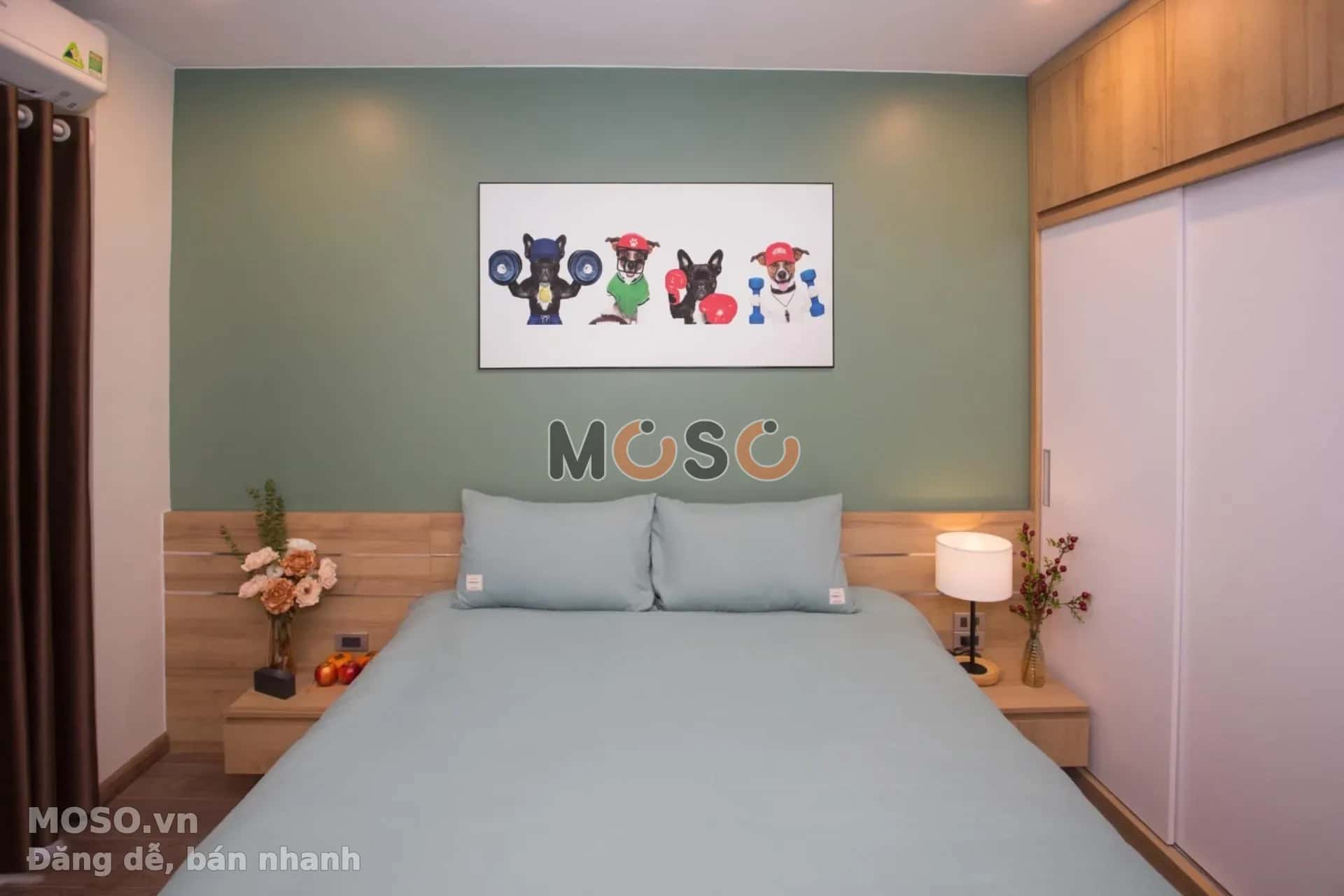 Cho thuê căn hộ chung cư Đường Nguyễn Khang Cầu Giấy, Hà Nội – 1 phòng ngủ, giá 5.9 triệu - ảnh 4