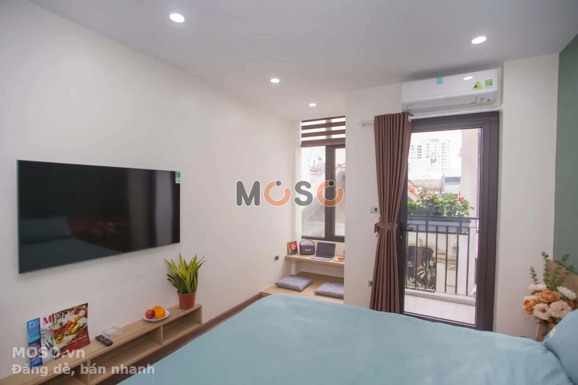 Cho thuê căn hộ chung cư Đường Nguyễn Khang Cầu Giấy, Hà Nội – 1 phòng ngủ, giá 5.9 triệu - ảnh 8