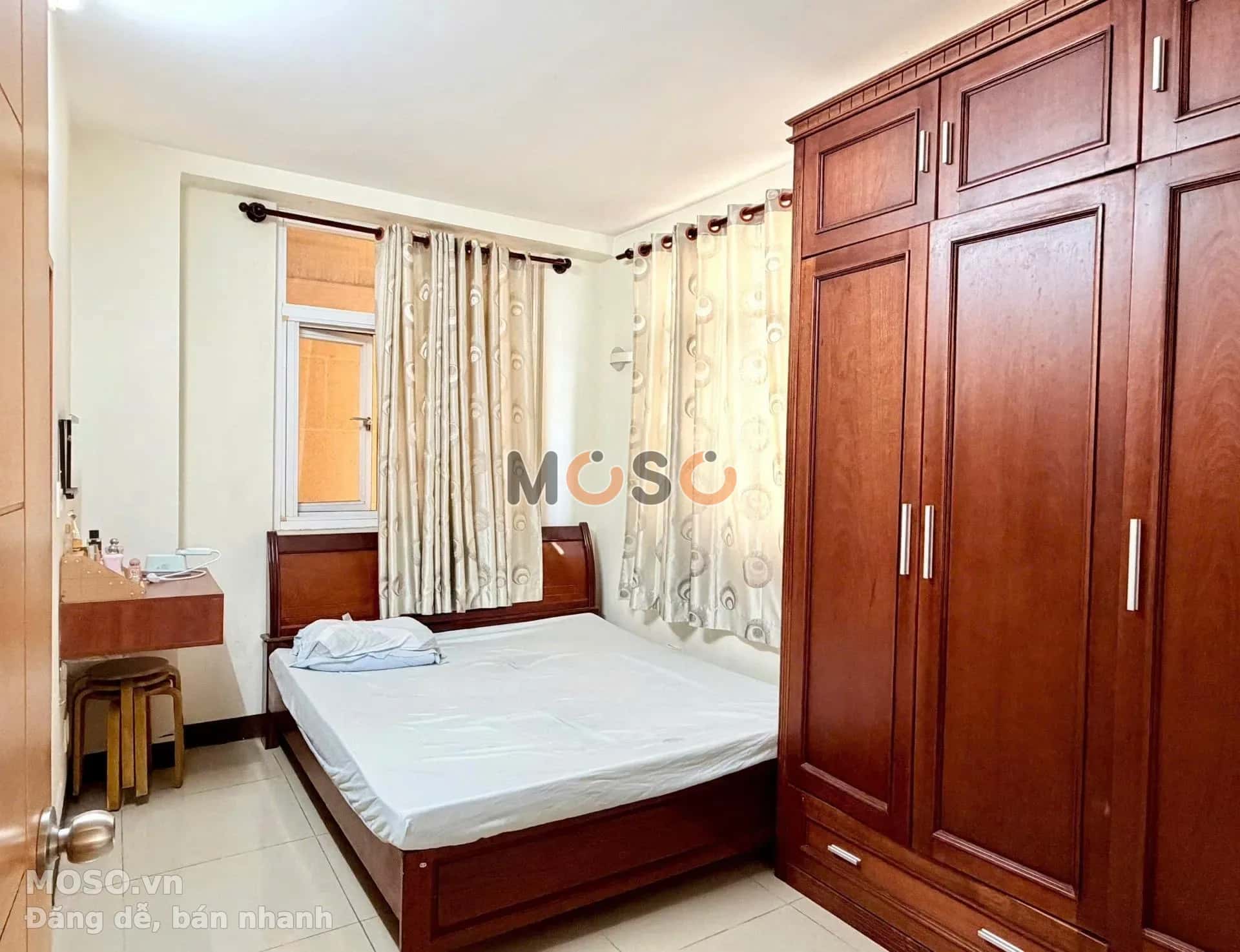 Cho thuê căn hộ chung cư Trương Phước Phan Bình Tân, TP.HCM – 3 phòng ngủ, giá 8 triệu - ảnh 3