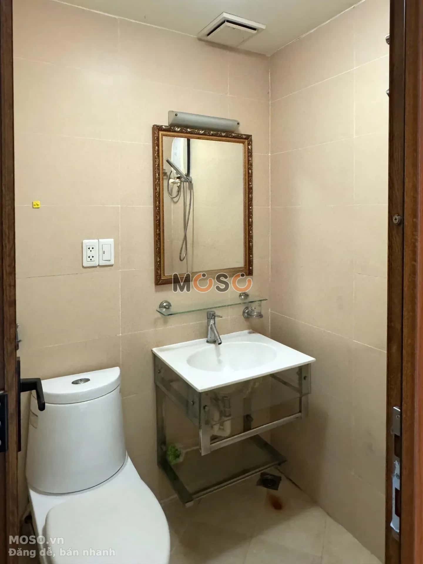 Cho thuê căn hộ chung cư Trương Phước Phan Bình Tân, TP.HCM – 3 phòng ngủ, giá 8 triệu - ảnh 6