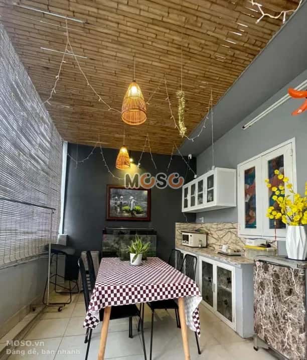 Cho thuê đất Đường Nguyễn Bỉnh Khiêm Quận 1, TP.HCM – 1 phòng ngủ, giá 8 triệu - ảnh 1