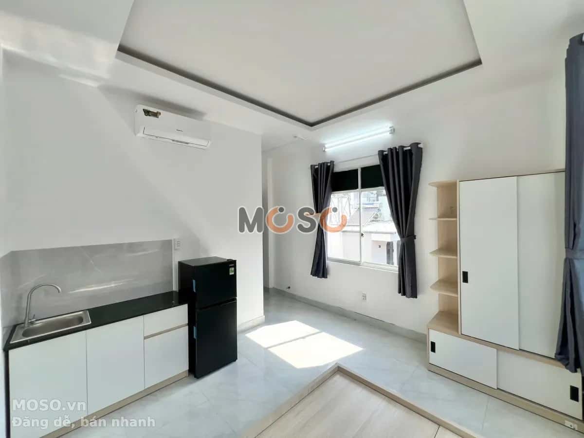 Cho thuê phòng trọ Đường Bùi Hữu Nghĩa Gia Định, TP.HCM – 1 phòng ngủ, giá 5 triệu - ảnh 2