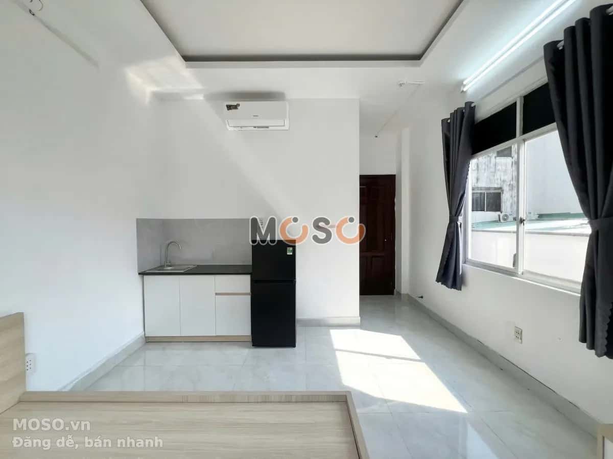 Cho thuê phòng trọ Đường Bùi Hữu Nghĩa Gia Định, TP.HCM – 1 phòng ngủ, giá 5 triệu - ảnh 5