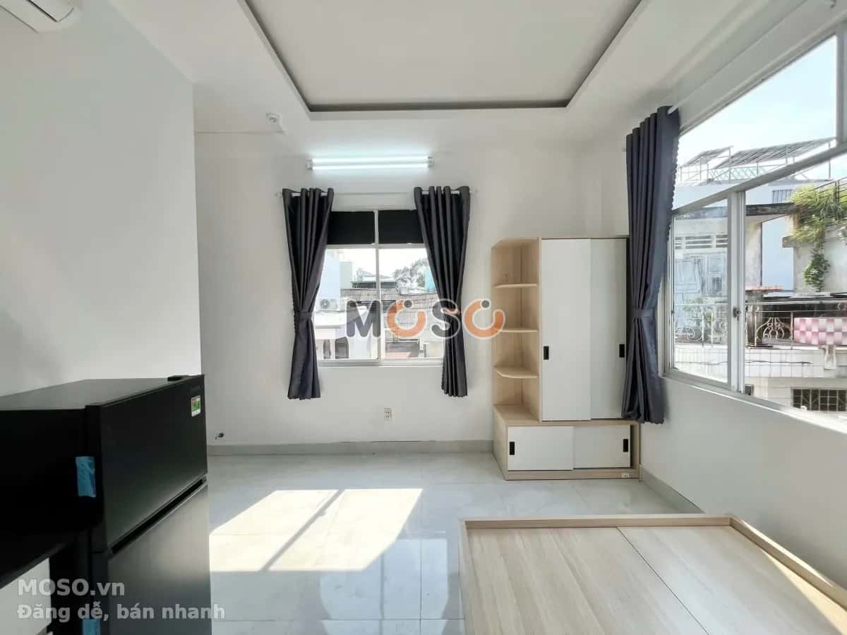 Cho thuê phòng trọ Đường Bùi Hữu Nghĩa Gia Định, TP.HCM – 1 phòng ngủ, giá 5 triệu - ảnh 3