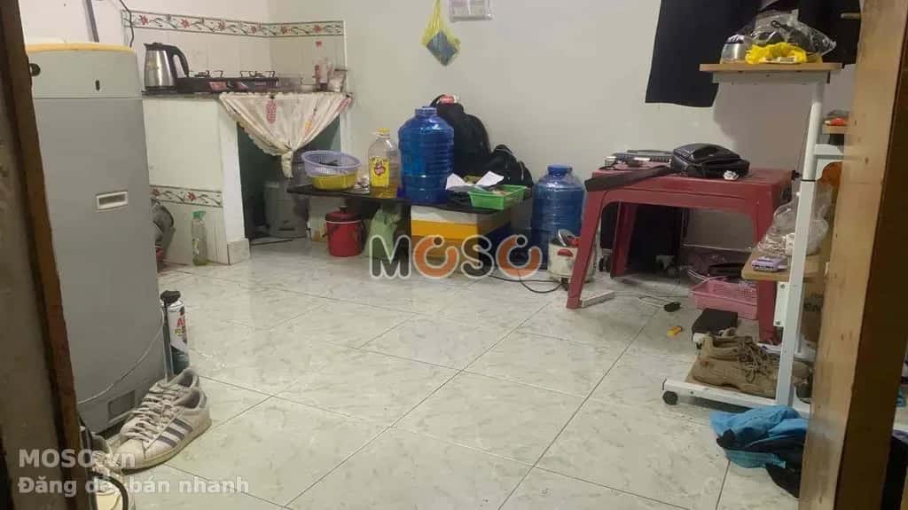 Cho thuê phòng trọ Đường Trần Thái Tông Quận Tân Bình, TP.HCM – 1 phòng ngủ, giá 2.2 triệu - ảnh 4