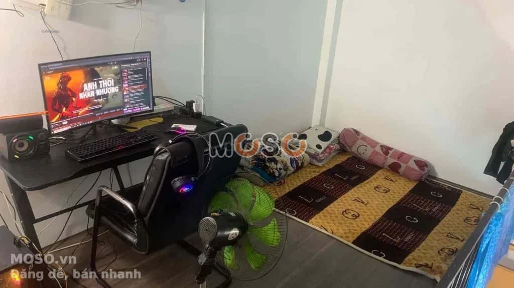 Cho thuê phòng trọ Đường Trần Thái Tông Quận Tân Bình, TP.HCM – 1 phòng ngủ, giá 2.2 triệu - ảnh 5