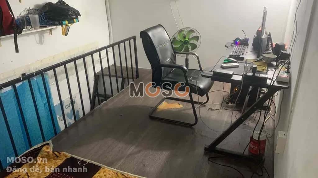 Cho thuê phòng trọ Đường Trần Thái Tông Quận Tân Bình, TP.HCM – 1 phòng ngủ, giá 2.2 triệu - ảnh 6