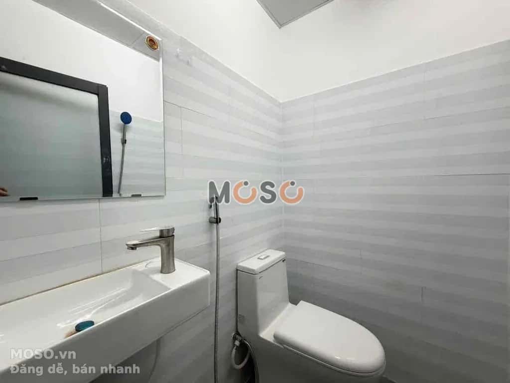 Cho thuê căn hộ chung cư Đường Nguyễn Văn Khối Gò Vấp, TP.HCM – 1 phòng ngủ, giá 2.9 triệu - ảnh 2