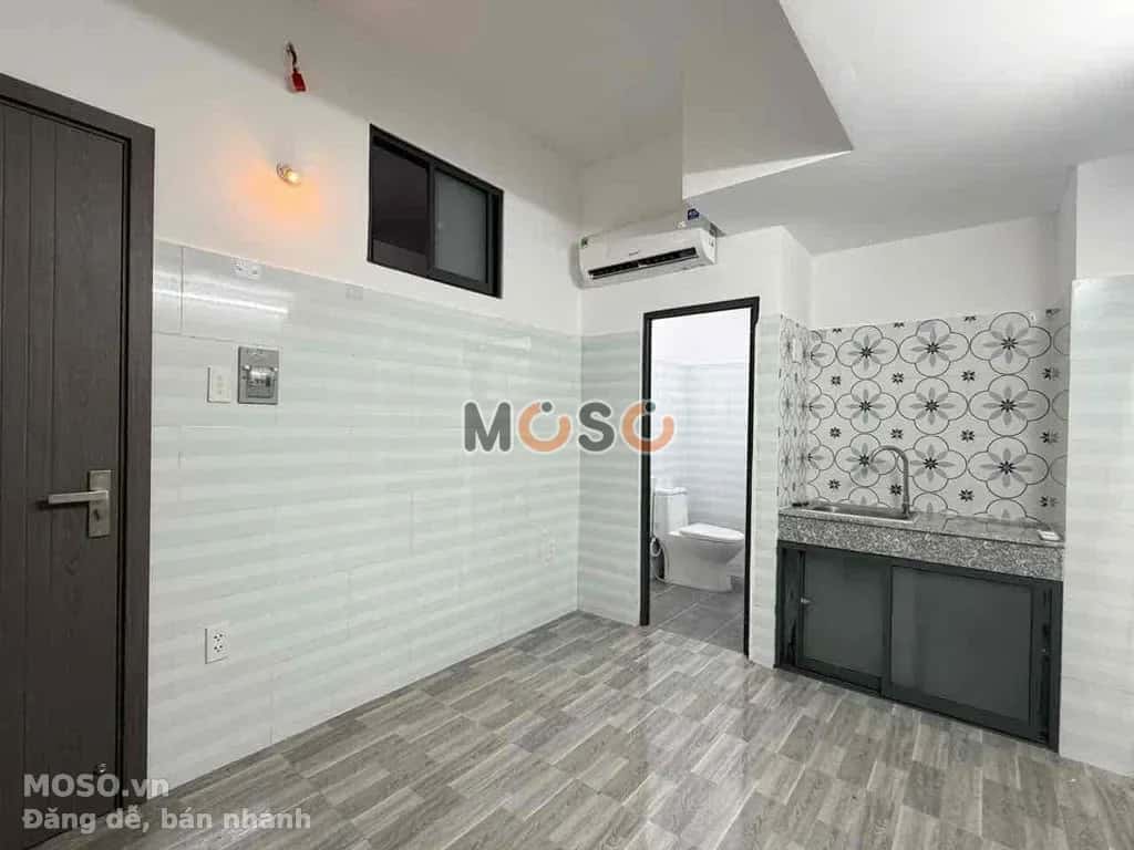 Cho thuê căn hộ chung cư Đường Nguyễn Văn Khối Gò Vấp, TP.HCM – 1 phòng ngủ, giá 2.9 triệu - ảnh 4