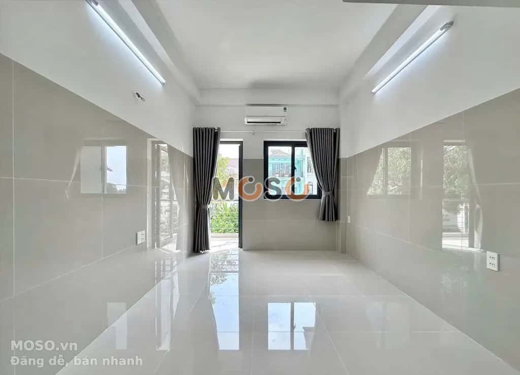 Cho thuê căn hộ dịch vụ Nguyễn Văn Linh Huyện Bình Chánh, TP.HCM – 1 phòng ngủ, giá 3.9 triệu - ảnh 4